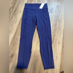 NWT Calia Women's Blue/Purple Leggings